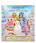 Lalka Rainbow High Winter Wonderland Skyler Lalka Rainbow High Winter Wonderland Skyler