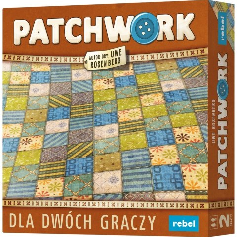 Gra Patchwork (edycja polska) Gra Patchwork (edycja polska)