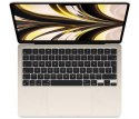 MacBook Air 13.6: M2 8/8, 16GB, 256GB - Księżycowa poświata MC7W4ZE/A MacBook Air 13.6: M2 8/8, 16GB, 256GB - Księżycowa poświata MC7W4ZE/A