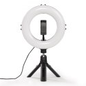 Lampa pierścieniowa z mini statywem smart Lampa pierścieniowa z mini statywem smart