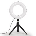 Lampa pierścieniowa z mini statywem smart Lampa pierścieniowa z mini statywem smart