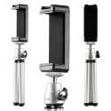 Mini statyw fancy 2w1 do smartfona i aparatu Mini statyw fancy 2w1 do smartfona i aparatu
