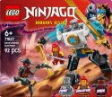 Klocki Ninjago 71827 Mech w zbroi bojowej Zanea Klocki Ninjago 71827 Mech w zbroi bojowej Zanea