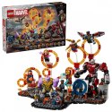 Klocki Super Heroes 76323 Avengers: Koniec gry - ostateczna bitwa Klocki Super Heroes 76323 Avengers: Koniec gry - ostateczna bitwa