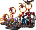 Klocki Super Heroes 76323 Avengers: Koniec gry - ostateczna bitwa Klocki Super Heroes 76323 Avengers: Koniec gry - ostateczna bitwa
