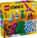 Klocki Classic 11041 Kreatywne dinozaury Klocki Classic 11041 Kreatywne dinozaury