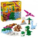 Klocki Classic 11041 Kreatywne dinozaury Klocki Classic 11041 Kreatywne dinozaury