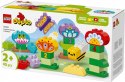 Klocki DUPLO 10444 Kreatywny ogród i kwiaty Klocki DUPLO 10444 Kreatywny ogród i kwiaty