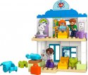 Klocki DUPLO 10449 Pierwszy raz: Wizyta u lekarza Klocki DUPLO 10449 Pierwszy raz: Wizyta u lekarza