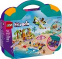 Klocki Friends 42672 Kreatywna walizka plażowa Klocki Friends 42672 Kreatywna walizka plażowa