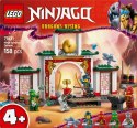 Klocki Ninjago 71831 Świątynia Spinjitzu ninja Klocki Ninjago 71831 Świątynia Spinjitzu ninja