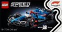 Klocki Speed Champions 77246 Bolid F1 Visa Cash App RB VCARB 01 Klocki Speed Champions 77246 Bolid F1 Visa Cash App RB VCARB 01