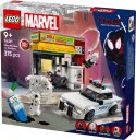 Klocki Super Heroes 76311 Multiwersum: Miles Morales kontra Spot Klocki Super Heroes 76311 Multiwersum: Miles Morales kontra Spot