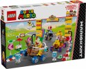 Klocki Super Mario 72036 Mario Kart - Zestaw Baby Peach i Grand Prix Klocki Super Mario 72036 Mario Kart - Zestaw Baby Peach i Grand Prix