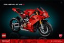 Klocki Technic 42202 Motocykl Ducati Panigale V4 S Klocki Technic 42202 Motocykl Ducati Panigale V4 S