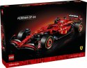 Klocki Technic 42207 Bolid F1 Ferrari SF-24 Klocki Technic 42207 Bolid F1 Ferrari SF-24