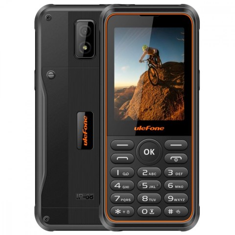 Telefon Armor Mini 3 2G 2,8" czarny