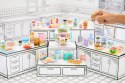 Figurki Miniverse Make It Mini Foods: Cafe 1 sztuka Figurki Miniverse Make It Mini Foods: Cafe 1 sztuka