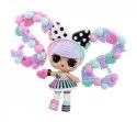 Lalka L.O.L. Surprise Hair Beads Tots Display 12 sztuk Lalka L.O.L. Surprise Hair Beads Tots Display 12 sztuk