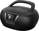 Radioodtwarzacz CD/MP3, SPT 6200DB CD/MP3/USB/Radio FM/DAB, BT Radioodtwarzacz CD/MP3, SPT 6200DB CD/MP3/USB/Radio FM/DAB, BT