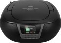 Radioodtwarzacz CD/MP3, SPT 6200DB CD/MP3/USB/Radio FM/DAB, BT Radioodtwarzacz CD/MP3, SPT 6200DB CD/MP3/USB/Radio FM/DAB, BT