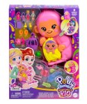 Polly Pocket Kompaktowa torebka Małpka Polly Pocket Kompaktowa torebka Małpka