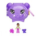 Zestaw figurek Polly Pocket Słoń Zestaw figurek Polly Pocket Słoń