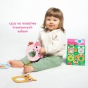 Układanka Moje puzzle z dziurką - Zwierzątka Układanka Moje puzzle z dziurką - Zwierzątka