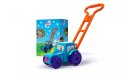 Bańki Fru Blu Zestaw traktor + płyn 0,4l Bańki Fru Blu Zestaw traktor + płyn 0,4l