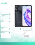 Smartfon Mblu 21 4 GB / 64 GB Czarny Smartfon Mblu 21 4 GB / 64 GB Czarny