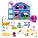Zestaw figurek Littles Pet Shop Domek 2 figurki Zestaw figurek Littles Pet Shop Domek 2 figurki