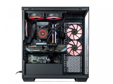 Komputer E-Sport GB550T-CR7 Ryzen 7 5800X/16GB/1TB/RX 9070XT OC 16GB/W11 Komputer E-Sport GB550T-CR7 Ryzen 7 5800X/16GB/1TB/RX 9070XT OC 16GB/W11