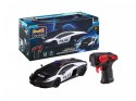Auto zdalnie sterowane RC Scale Car Lamborghini Aventador Police Auto zdalnie sterowane RC Scale Car Lamborghini Aventador Police