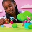 Zestaw figurek Littlest Pet Shop G7 S3 Pet Trios Tuba 3-pak Zestaw figurek Littlest Pet Shop G7 S3 Pet Trios Tuba 3-pak