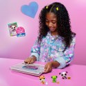 Zestaw figurek Littlest Pet Shop G7 S3 Pet Trios Tuba 3-pak Zestaw figurek Littlest Pet Shop G7 S3 Pet Trios Tuba 3-pak