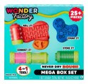 Masa plastyczna Wonder Factory Never Dry Dough Mega Box Set Masa plastyczna Wonder Factory Never Dry Dough Mega Box Set