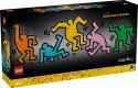 Klocki ART 31216 Keith Haring - tańczące postacie Klocki ART 31216 Keith Haring - tańczące postacie