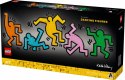 Klocki ART 31216 Keith Haring - tańczące postacie Klocki ART 31216 Keith Haring - tańczące postacie