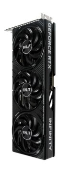 Karta graficzna GeForce RTX 5060 TI INFINITY 3 OC 8GB GDDR7 128bit 3DP/HDMI Karta graficzna GeForce RTX 5060 TI INFINITY 3 OC 8GB GDDR7 128bit 3DP/HDMI