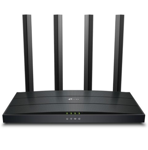 Router AX1500 Dual-Ban Wi-Fi 6 SPEED: 300 Mbps at 2.4 GHz + 1201Mbps at 5 GHz 