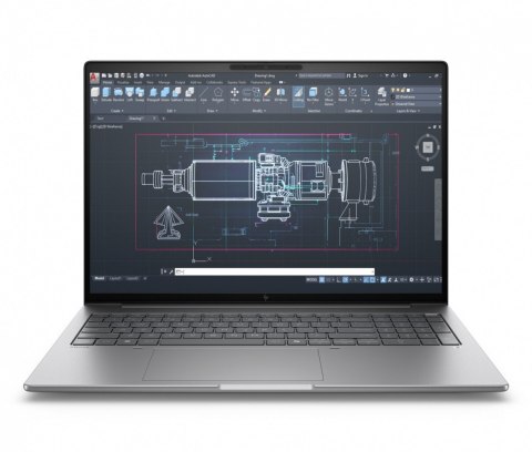 Stacja robocza Zbook 8 U7-265H G1i 1TB/32GB/Win11P/16 cali A3ZS3ET