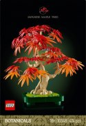 Klocki Botanicals 10348 Klon palmowy bonsai Klocki Botanicals 10348 Klon palmowy bonsai