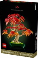 Klocki Botanicals 10348 Klon palmowy bonsai Klocki Botanicals 10348 Klon palmowy bonsai
