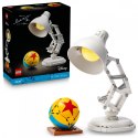 Klocki Disney 21357 Disney Pixar Luxo Jr. Klocki Disney 21357 Disney Pixar Luxo Jr.