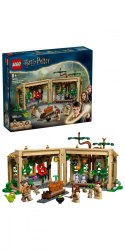 Klocki Harry Potter 76445 Zamek Hogwart: zajęcia z zielarstwa Klocki Harry Potter 76445 Zamek Hogwart: zajęcia z zielarstwa