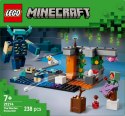 Klocki Minecraft 21274 Spotkanie ze strażnikiem Klocki Minecraft 21274 Spotkanie ze strażnikiem