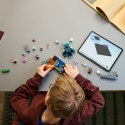 Klocki Minecraft 21274 Spotkanie ze strażnikiem Klocki Minecraft 21274 Spotkanie ze strażnikiem