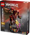 Klocki Ninjago 71846 Mech ognistego rycerza Klocki Ninjago 71846 Mech ognistego rycerza