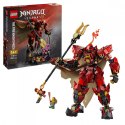 Klocki Ninjago 71846 Mech ognistego rycerza Klocki Ninjago 71846 Mech ognistego rycerza