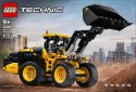 Klocki Technic 42209 Ładowarka kołowa Volvo L120 Electric Klocki Technic 42209 Ładowarka kołowa Volvo L120 Electric